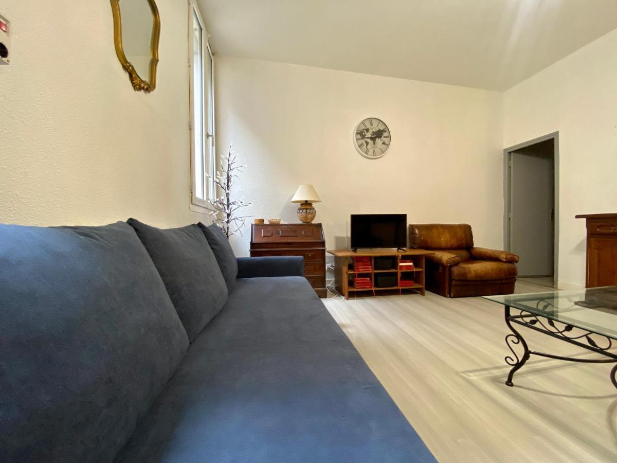 Appartement Le Duc - 80M2 Carcassonne Centre-Ville Exterior foto