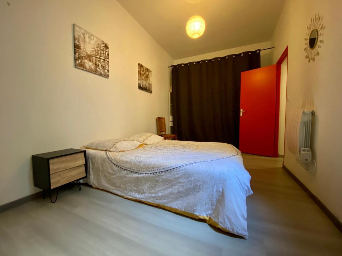 Appartement Le Duc - 80M2 Carcassonne Centre-Ville Exterior foto