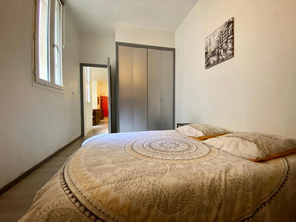 Appartement Le Duc - 80M2 Carcassonne Centre-Ville Exterior foto